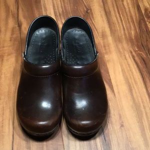 Dansko clogs